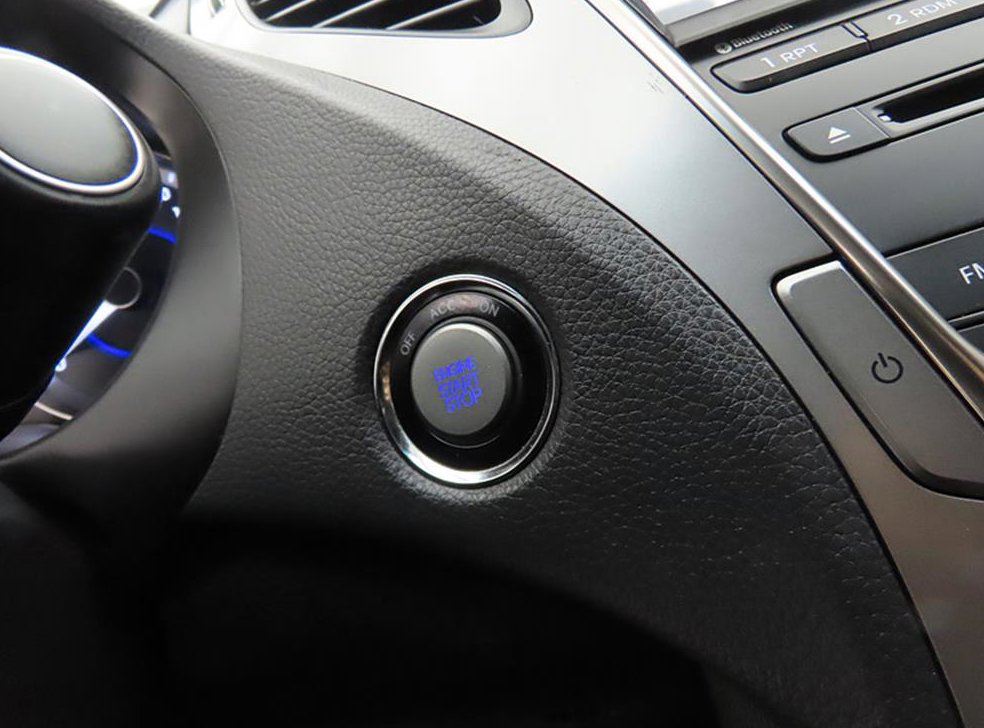 현대 그랜저 LPG HG300 프라임 사진 10