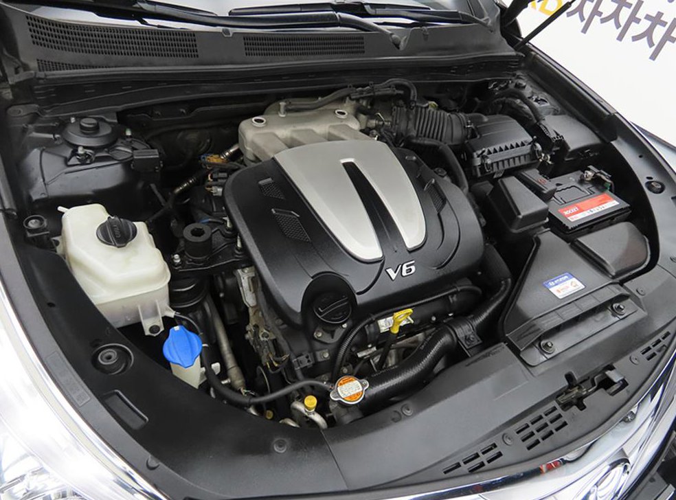 현대 그랜저 LPG HG300 프라임 사진 19