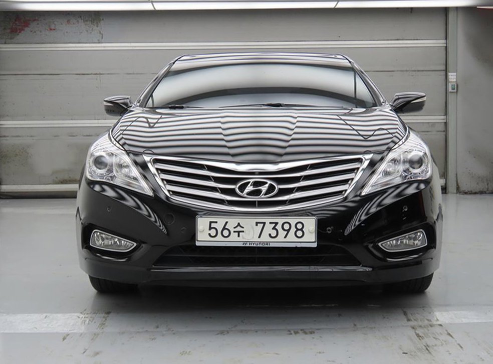 현대 그랜저 LPG HG300 프라임 사진 2