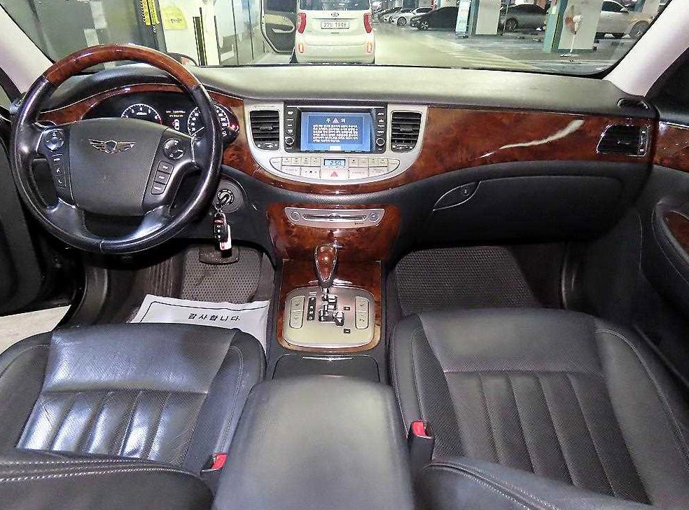 현대 제네시스 BH330 GRAND 사진 10