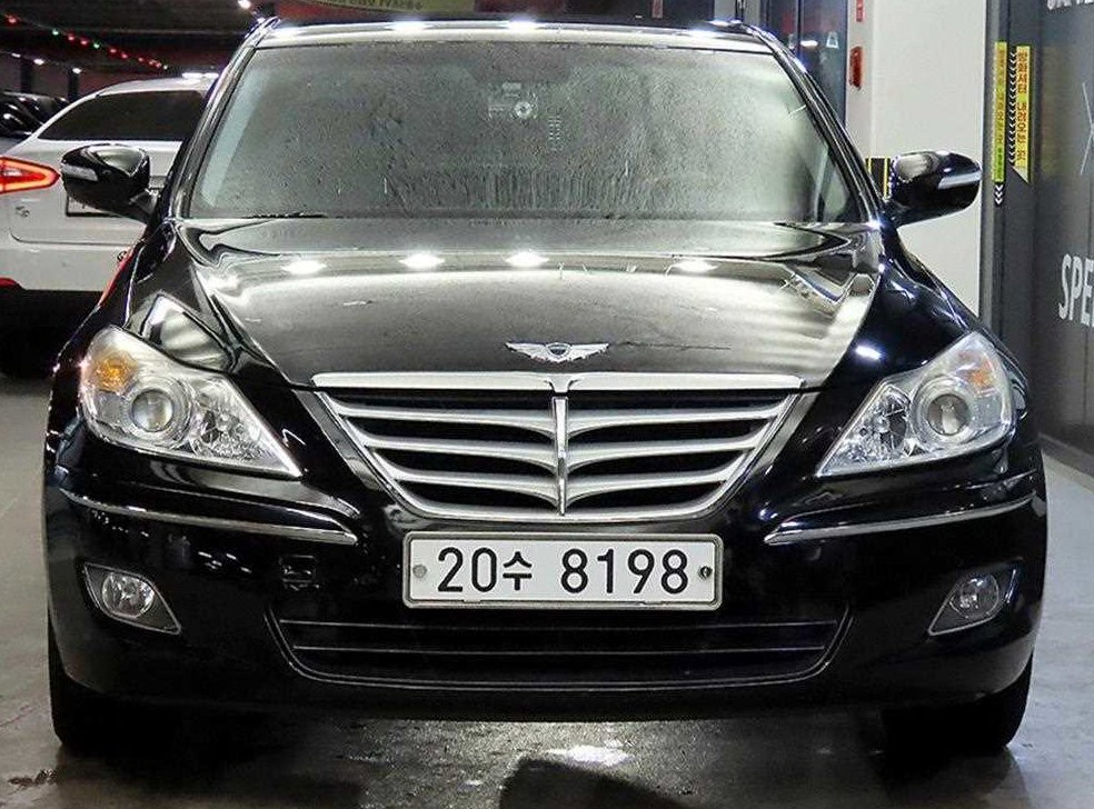 현대 제네시스 BH330 GRAND 사진 2