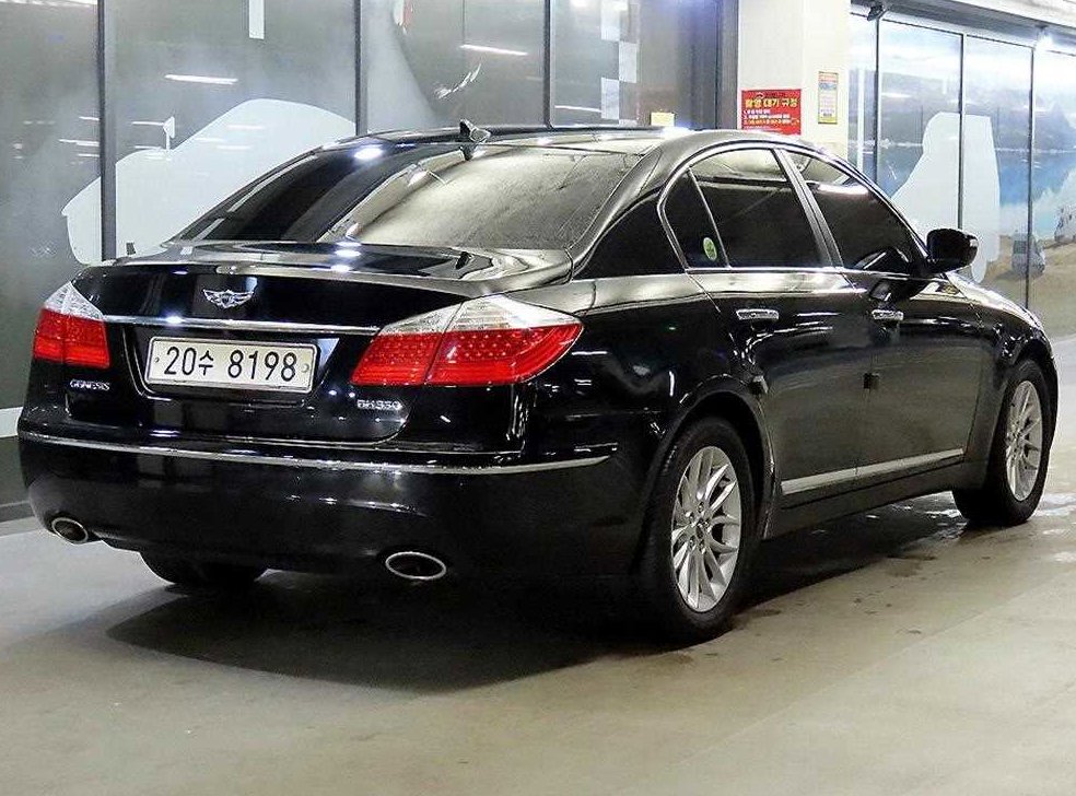 현대 제네시스 BH330 GRAND 사진 4