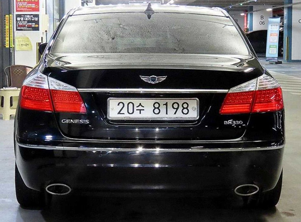 현대 제네시스 BH330 GRAND 사진 5