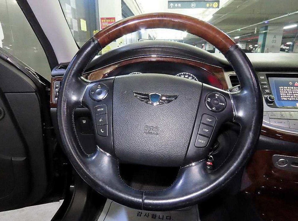 현대 제네시스 BH330 GRAND 사진 8