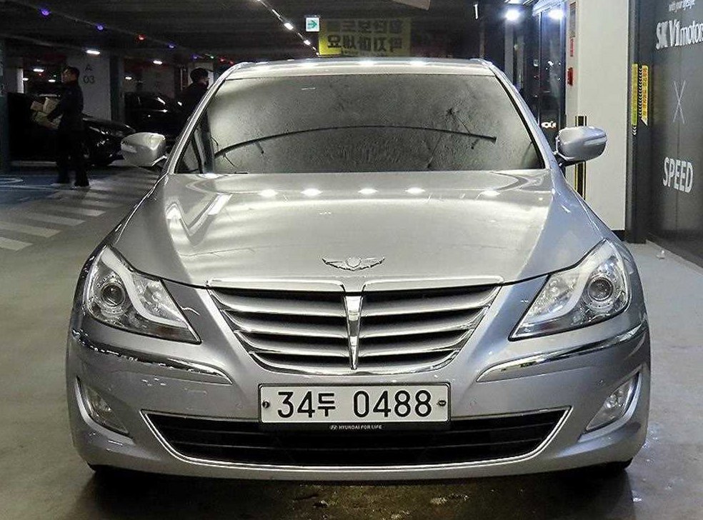 현대 제네시스 BH330 PREMIUM 사진 2
