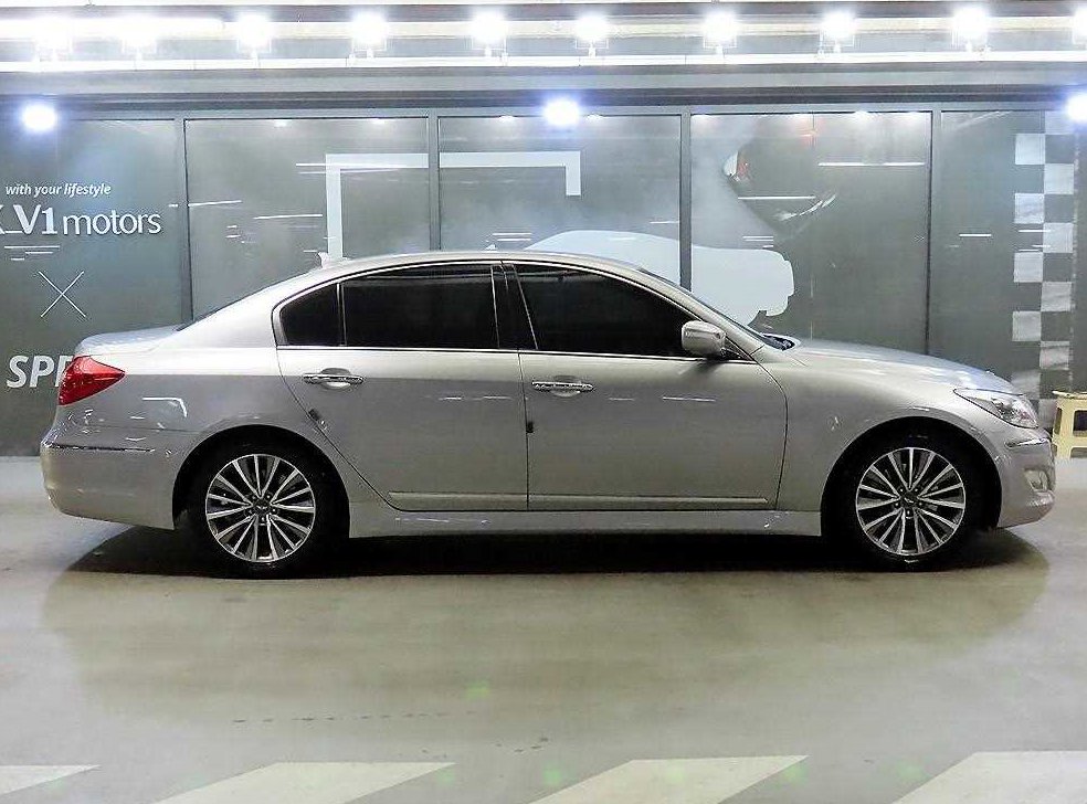 현대 제네시스 BH330 PREMIUM 사진 3