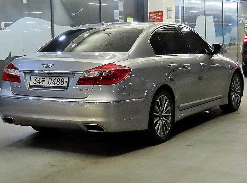 현대 제네시스 BH330 PREMIUM 사진 4