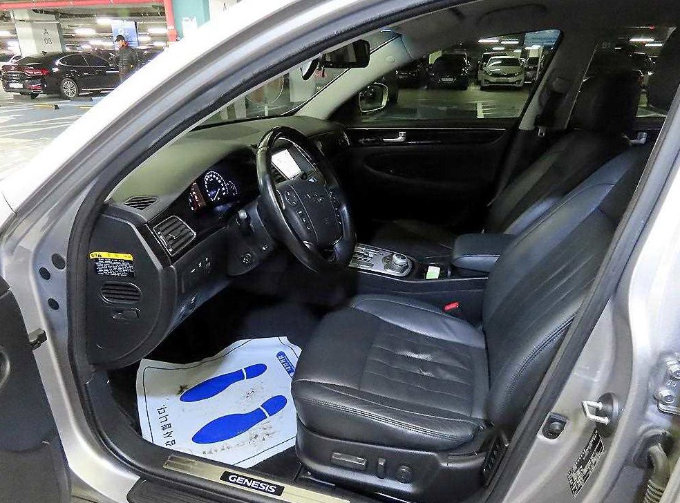 현대 제네시스 BH330 PREMIUM 사진 6