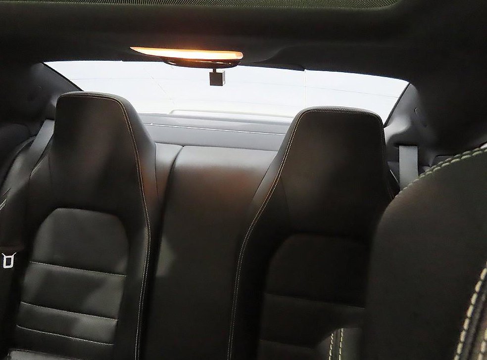 벤츠 C 클래스 C220 CDI 쿠페 사진 11