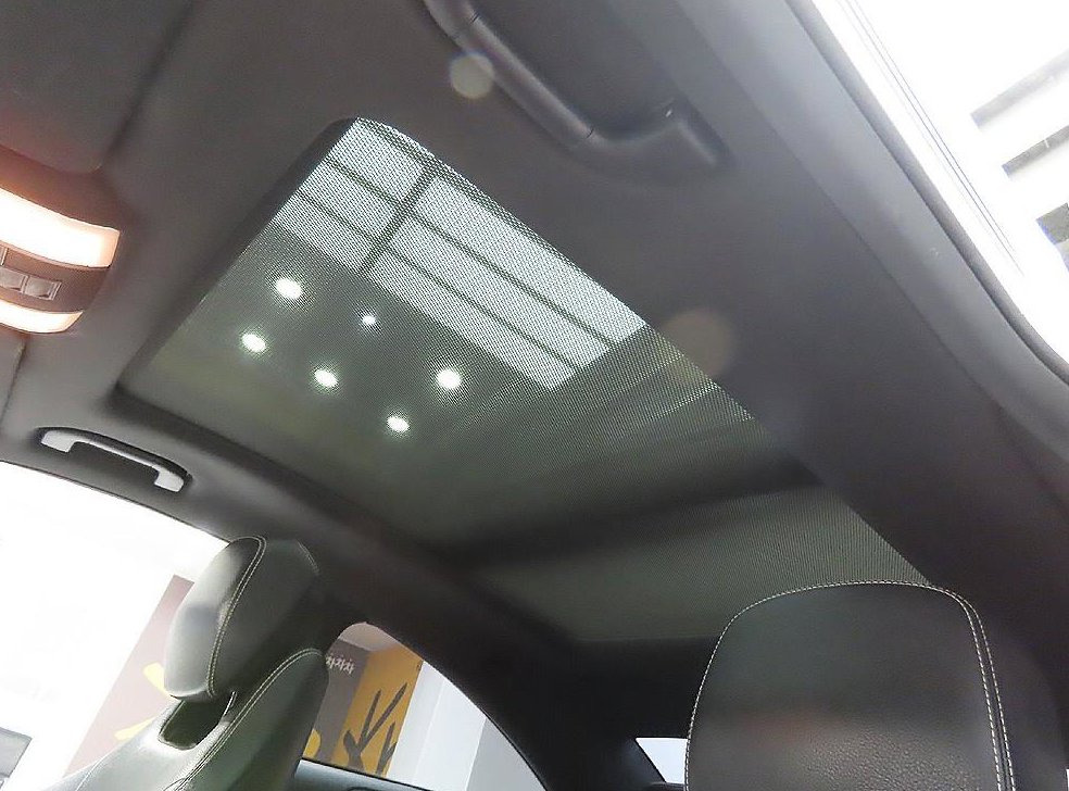벤츠 C 클래스 C220 CDI 쿠페 사진 12