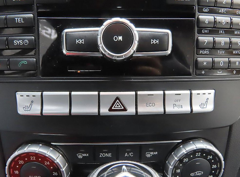 벤츠 C 클래스 C220 CDI 쿠페 사진 16