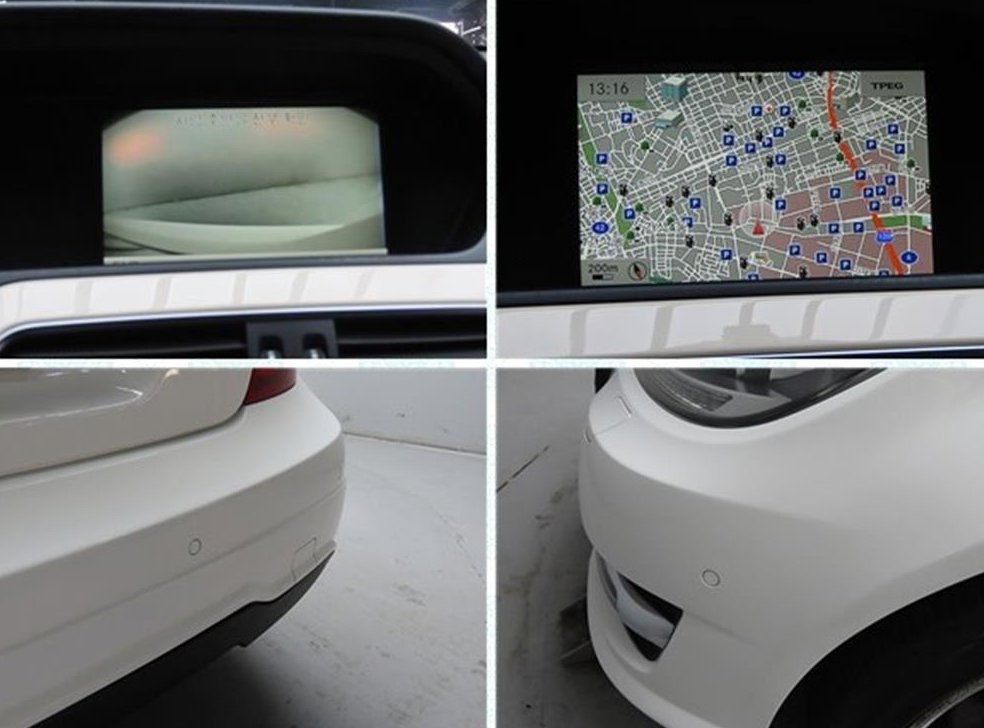 벤츠 C 클래스 C220 CDI 쿠페 사진 19