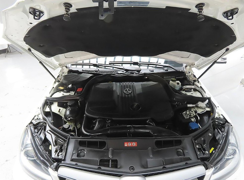 벤츠 C 클래스 C220 CDI 쿠페 사진 8
