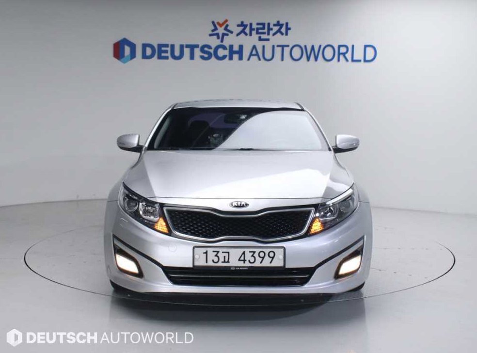기아 K5 LPI 2.0