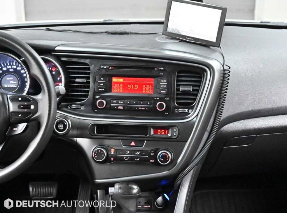 기아 K5 LPI 2.0 사진 12
