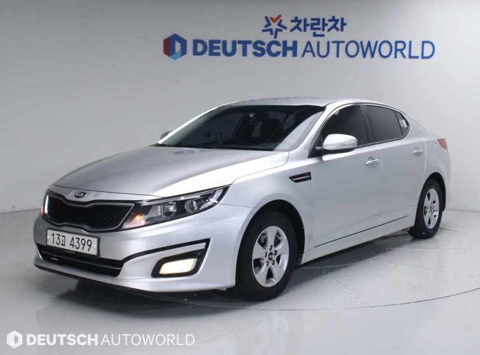 기아 K5 LPI 2.0 사진 2