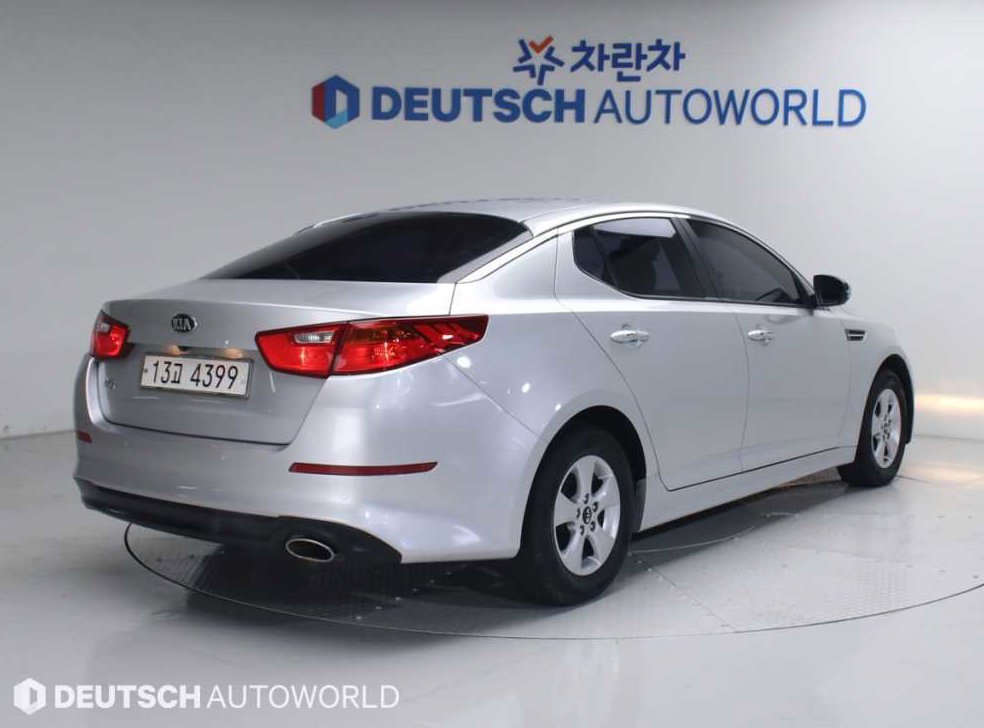 기아 K5 LPI 2.0 사진 3