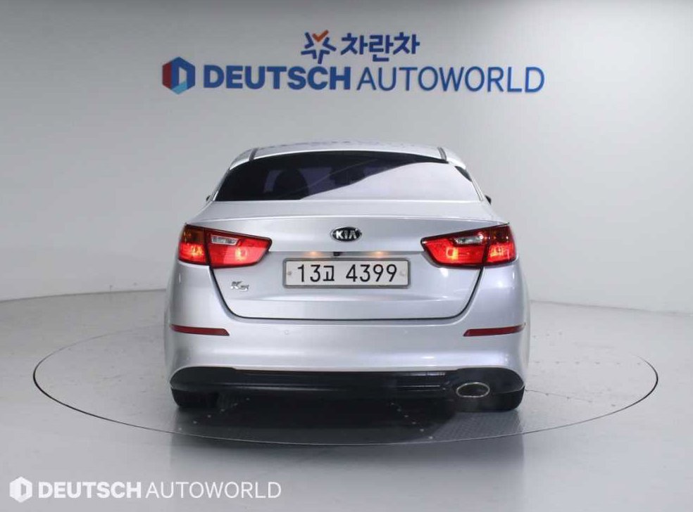 기아 K5 LPI 2.0 사진 4