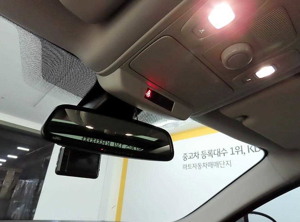 르노코리아(삼성) SM6 가솔린 2.0 GDe 사진 17