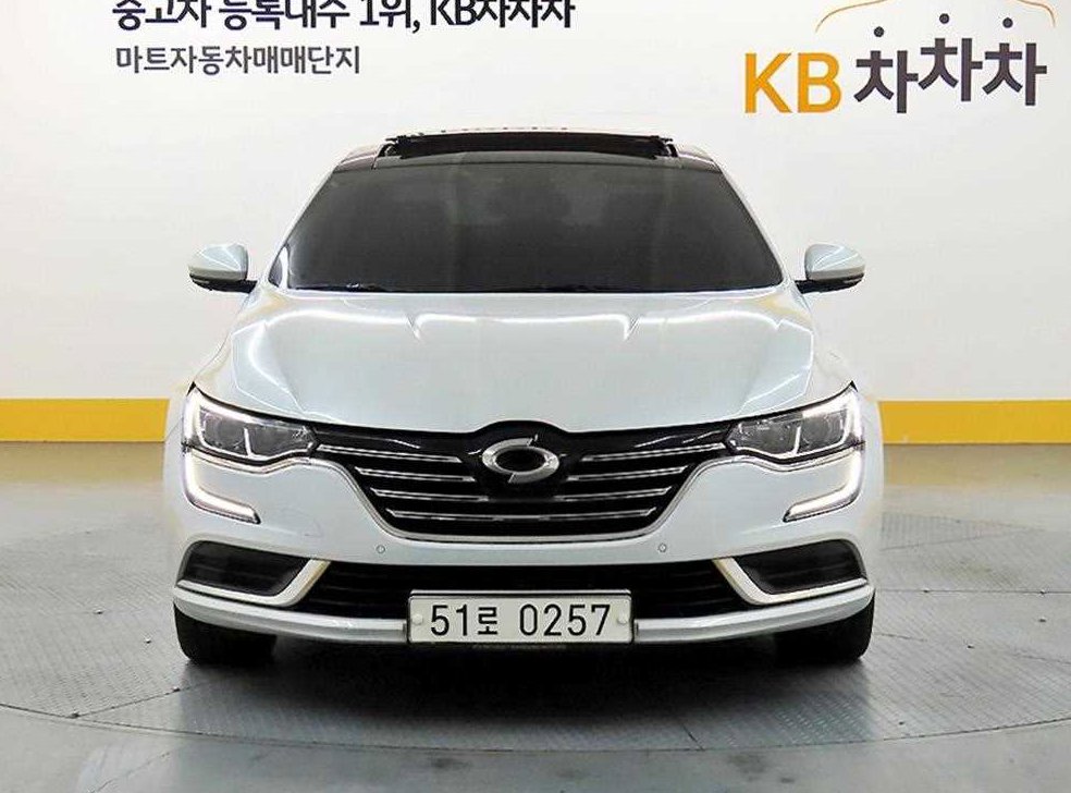 르노코리아(삼성) SM6 가솔린 2.0 GDe 사진 2