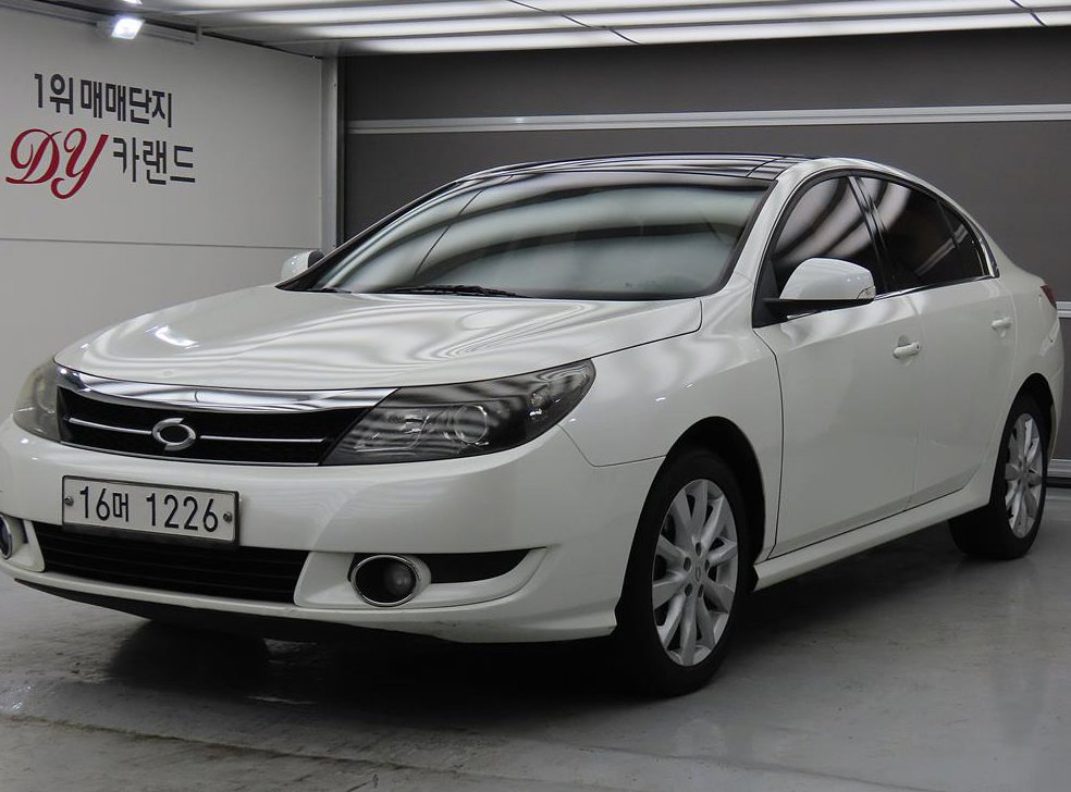 르노코리아(삼성) SM5 LE