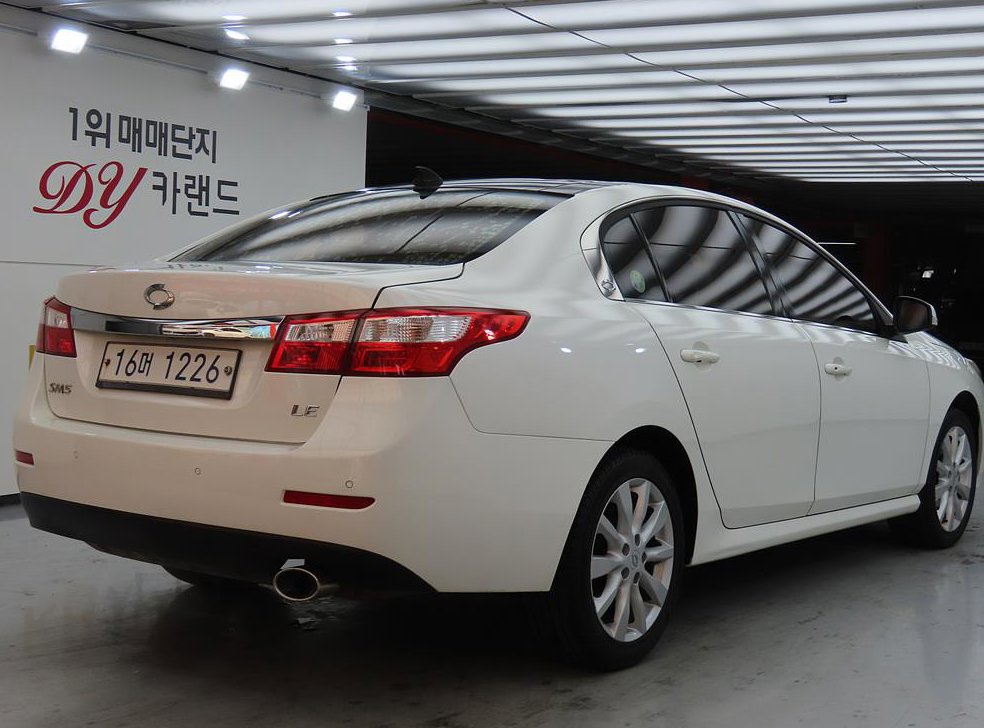 르노코리아(삼성) SM5 LE 사진 4