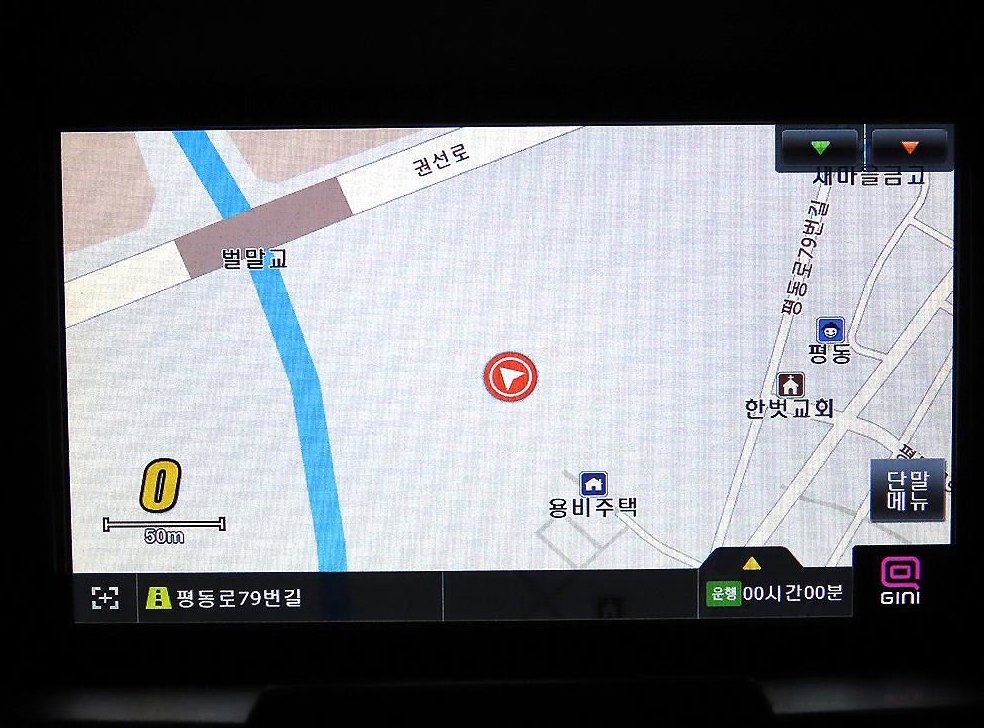 르노코리아(삼성) SM3 1.6 PE 사진 15