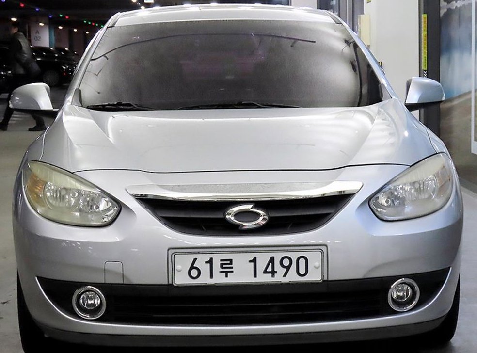 르노코리아(삼성) SM3 1.6 PE 사진 2