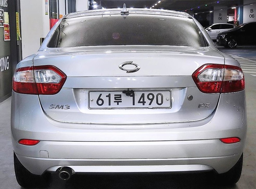 르노코리아(삼성) SM3 1.6 PE 사진 5