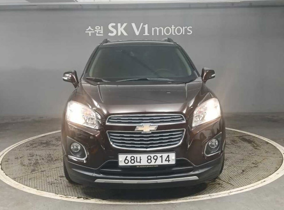 쉐보레 트랙스 1.4 LTZ