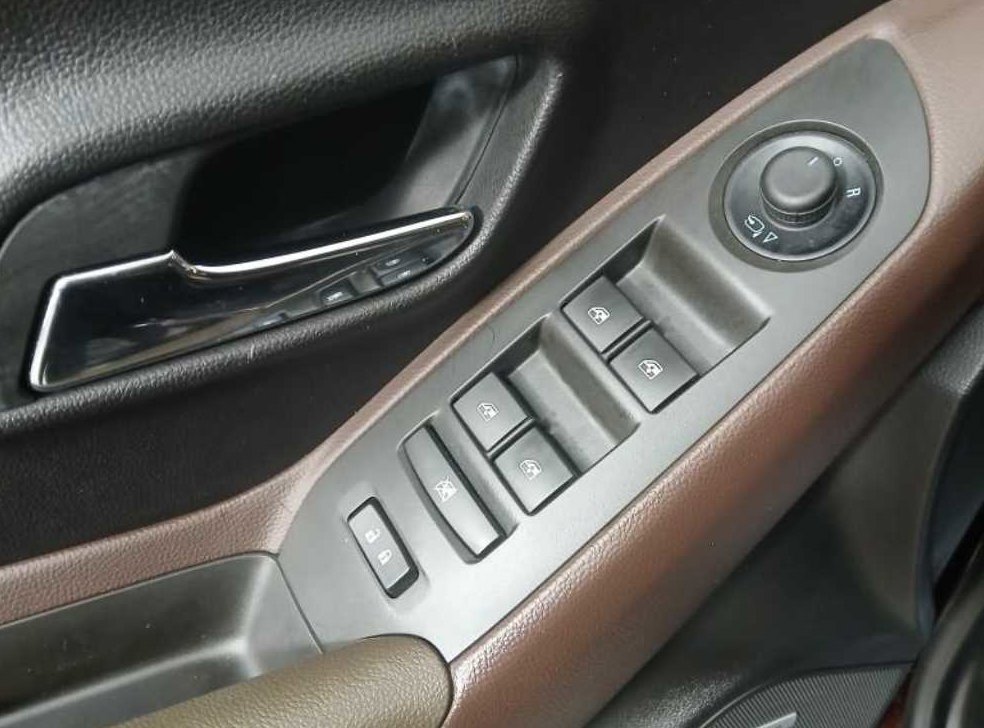 쉐보레 트랙스 1.4 LTZ 사진 10