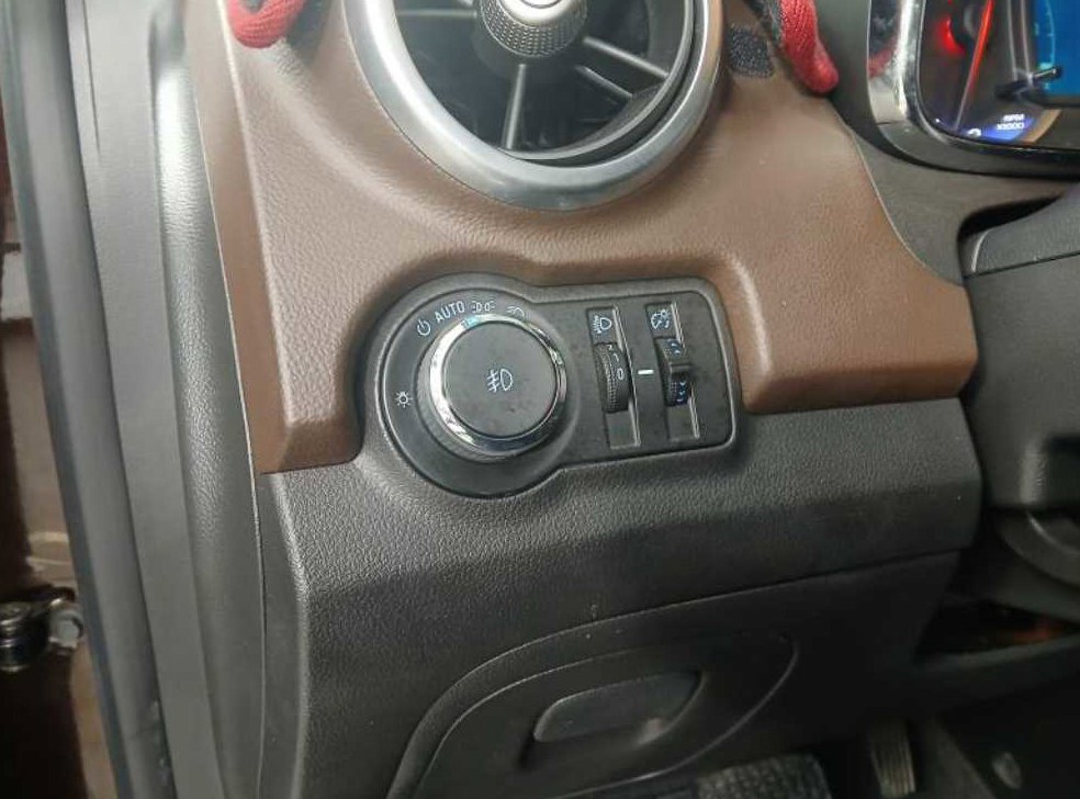 쉐보레 트랙스 1.4 LTZ 사진 11