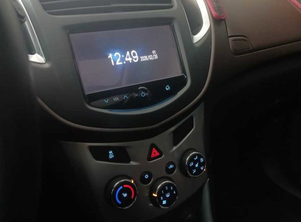 쉐보레 트랙스 1.4 LTZ 사진 12