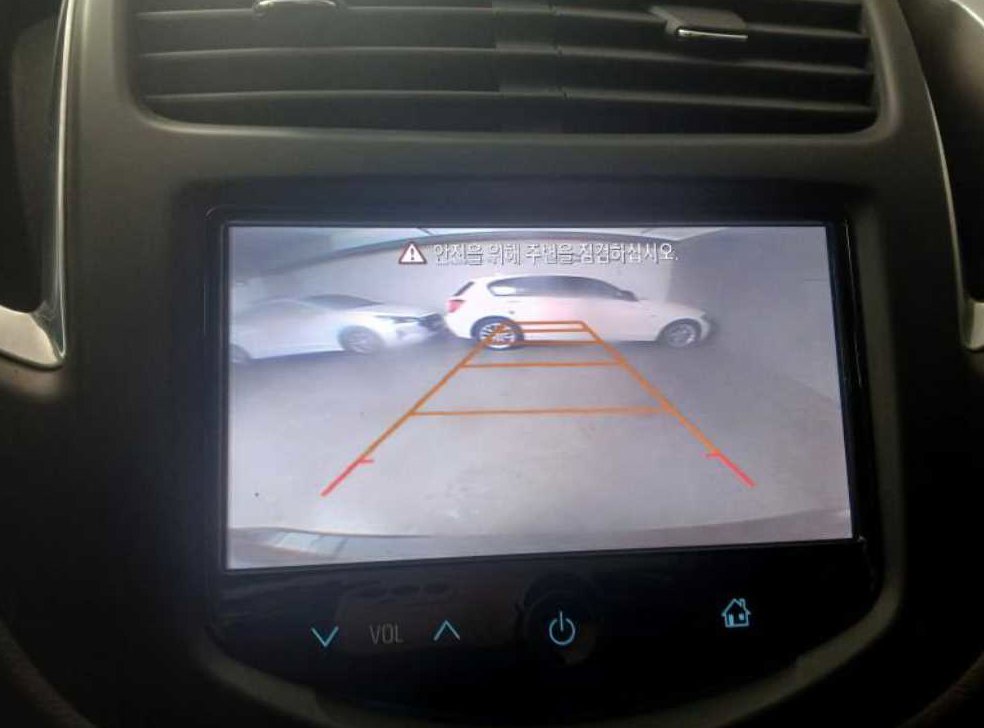 쉐보레 트랙스 1.4 LTZ 사진 15