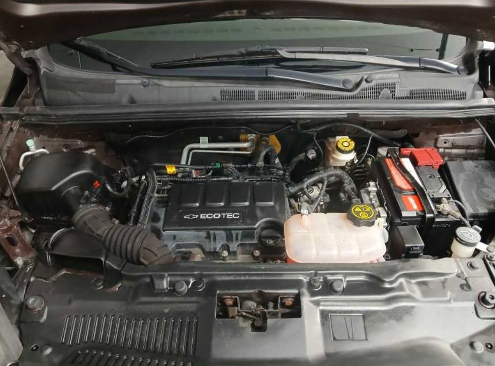쉐보레 트랙스 1.4 LTZ 사진 19