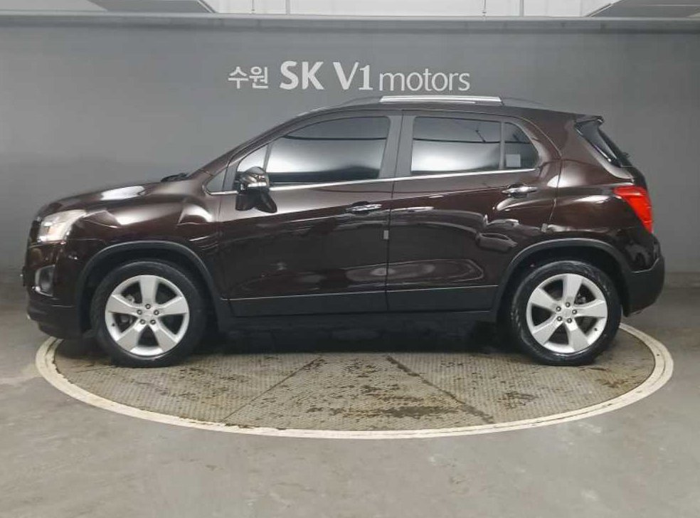 쉐보레 트랙스 1.4 LTZ 사진 2