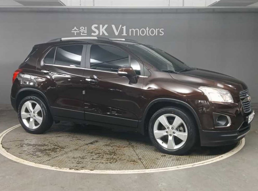 쉐보레 트랙스 1.4 LTZ 사진 3
