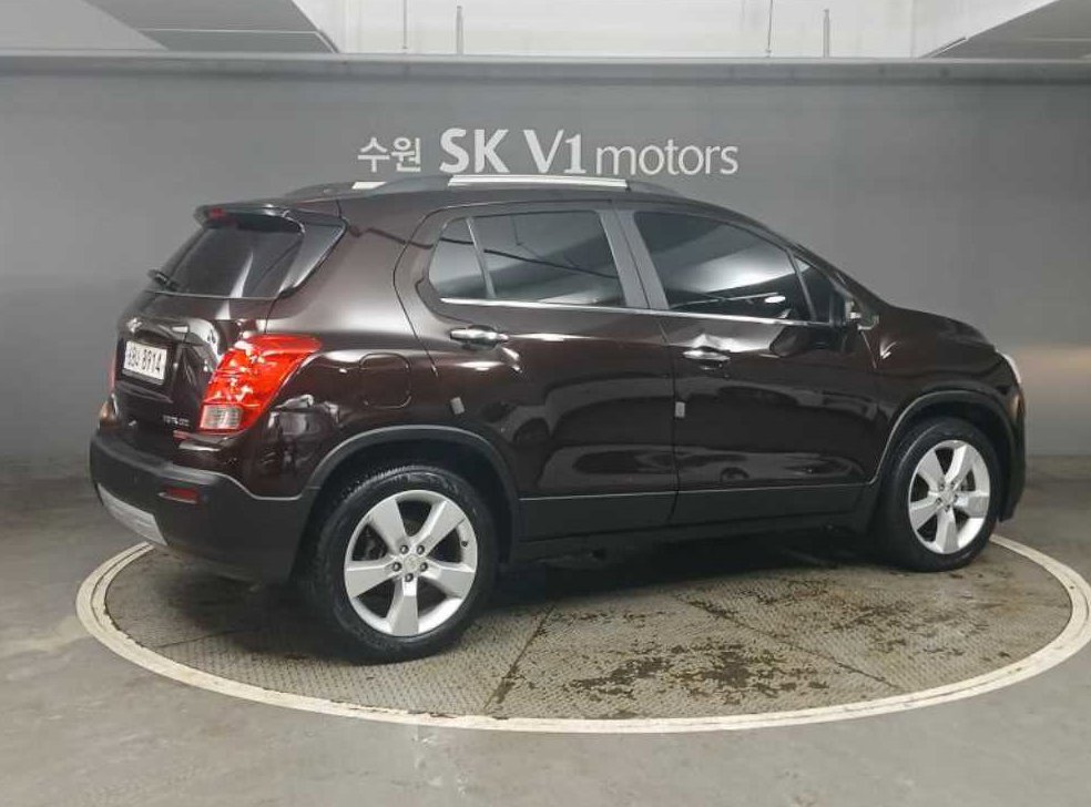 쉐보레 트랙스 1.4 LTZ 사진 4