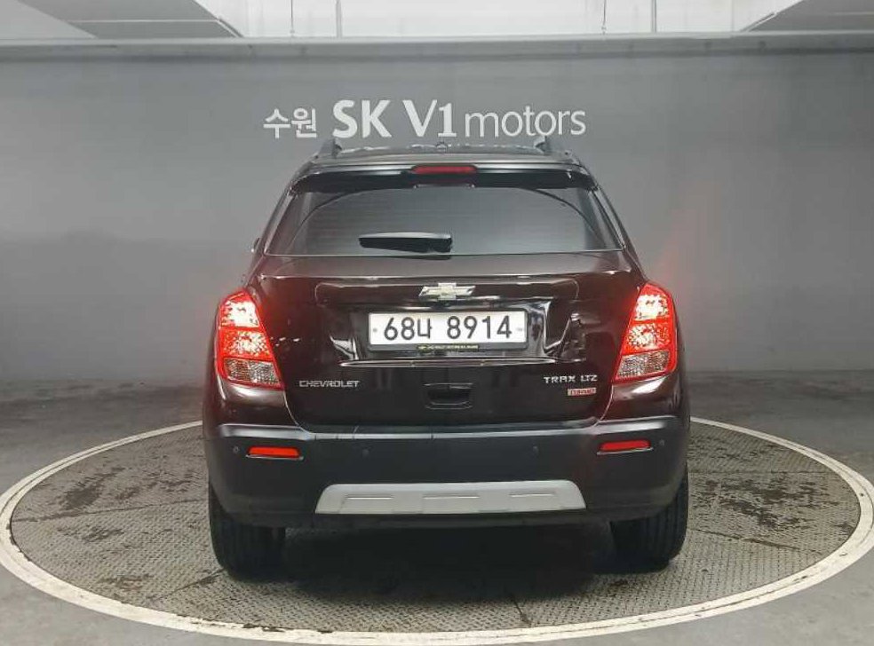 쉐보레 트랙스 1.4 LTZ 사진 5
