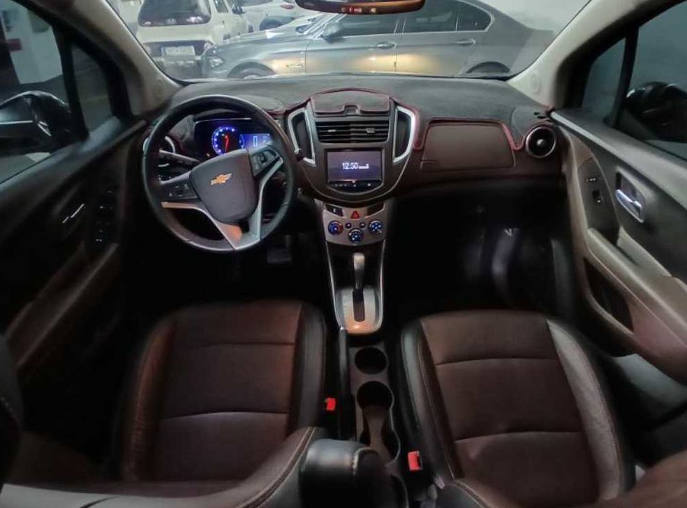 쉐보레 트랙스 1.4 LTZ 사진 6