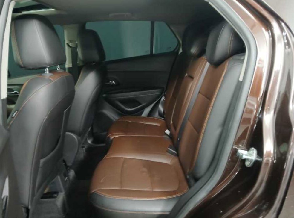 쉐보레 트랙스 1.4 LTZ 사진 7