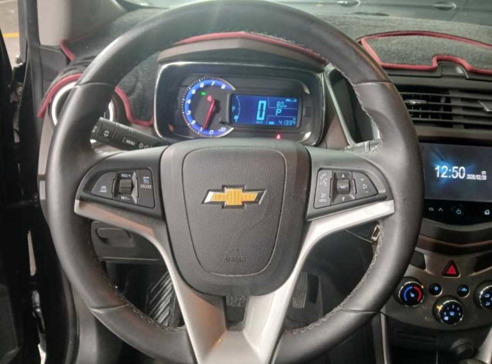 쉐보레 트랙스 1.4 LTZ 사진 8