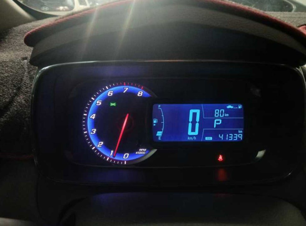 쉐보레 트랙스 1.4 LTZ 사진 9