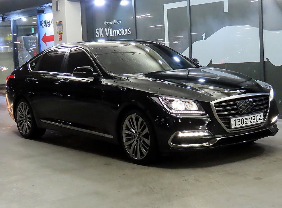 현대 제네시스 G330 프리미엄 AWD