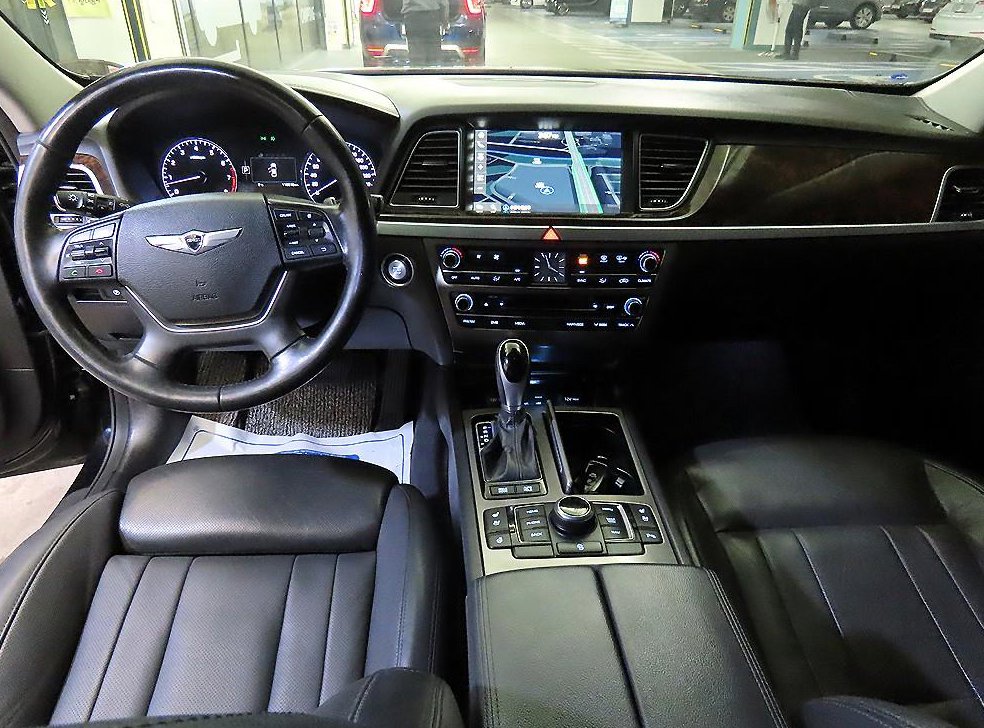 현대 제네시스 G330 프리미엄 AWD 사진 10