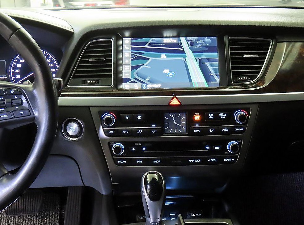 현대 제네시스 G330 프리미엄 AWD 사진 11