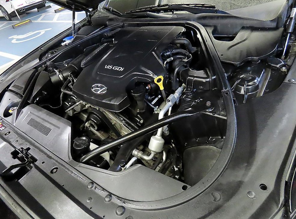 현대 제네시스 G330 프리미엄 AWD 사진 19