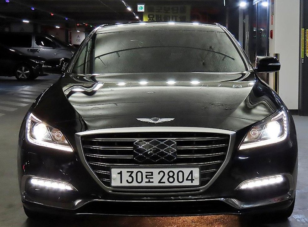 현대 제네시스 G330 프리미엄 AWD 사진 2