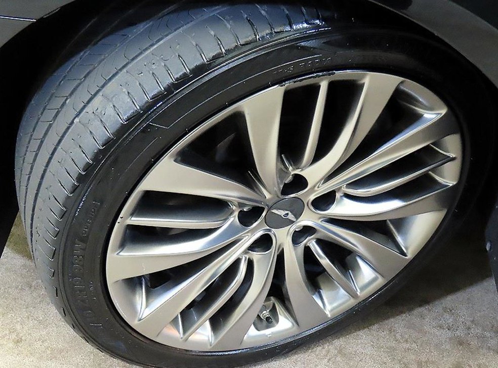 현대 제네시스 G330 프리미엄 AWD 사진 20