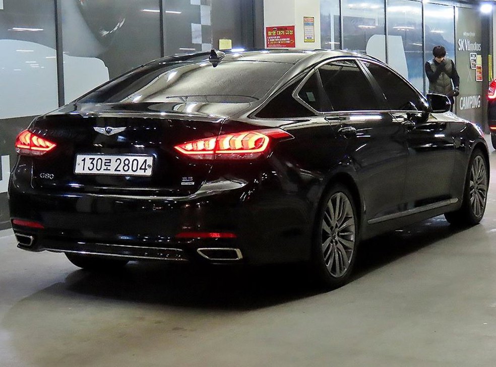 현대 제네시스 G330 프리미엄 AWD 사진 4